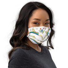 Load image into Gallery viewer, Magic Wanda Signature Face mask