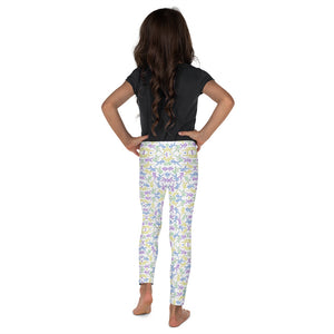 Mini Magic Wanda Pattern Leggings