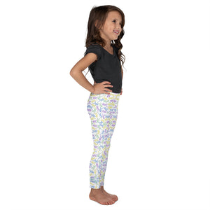 Mini Magic Wanda Pattern Leggings