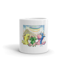 Load image into Gallery viewer, Magic Wanda Rainbow Smile Mug