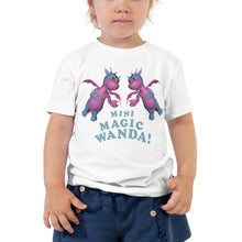 Load image into Gallery viewer, Mini Magic Wanda Toddler Tee
